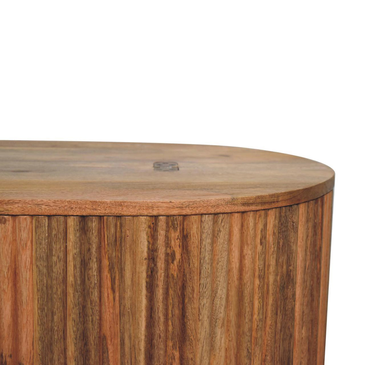 Soba - Ball Lid Up Coffee Table - Oak by Unique Piece Furniture