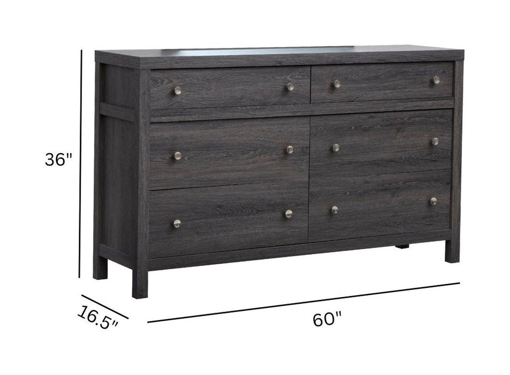 Merrifield - Double Drawer Dresser by Unique Piece Furniture