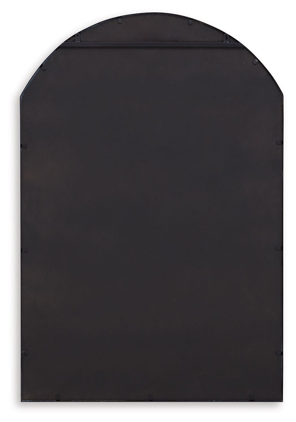 Evengton - Accent Mirror - Black by Unique Piece Furniture