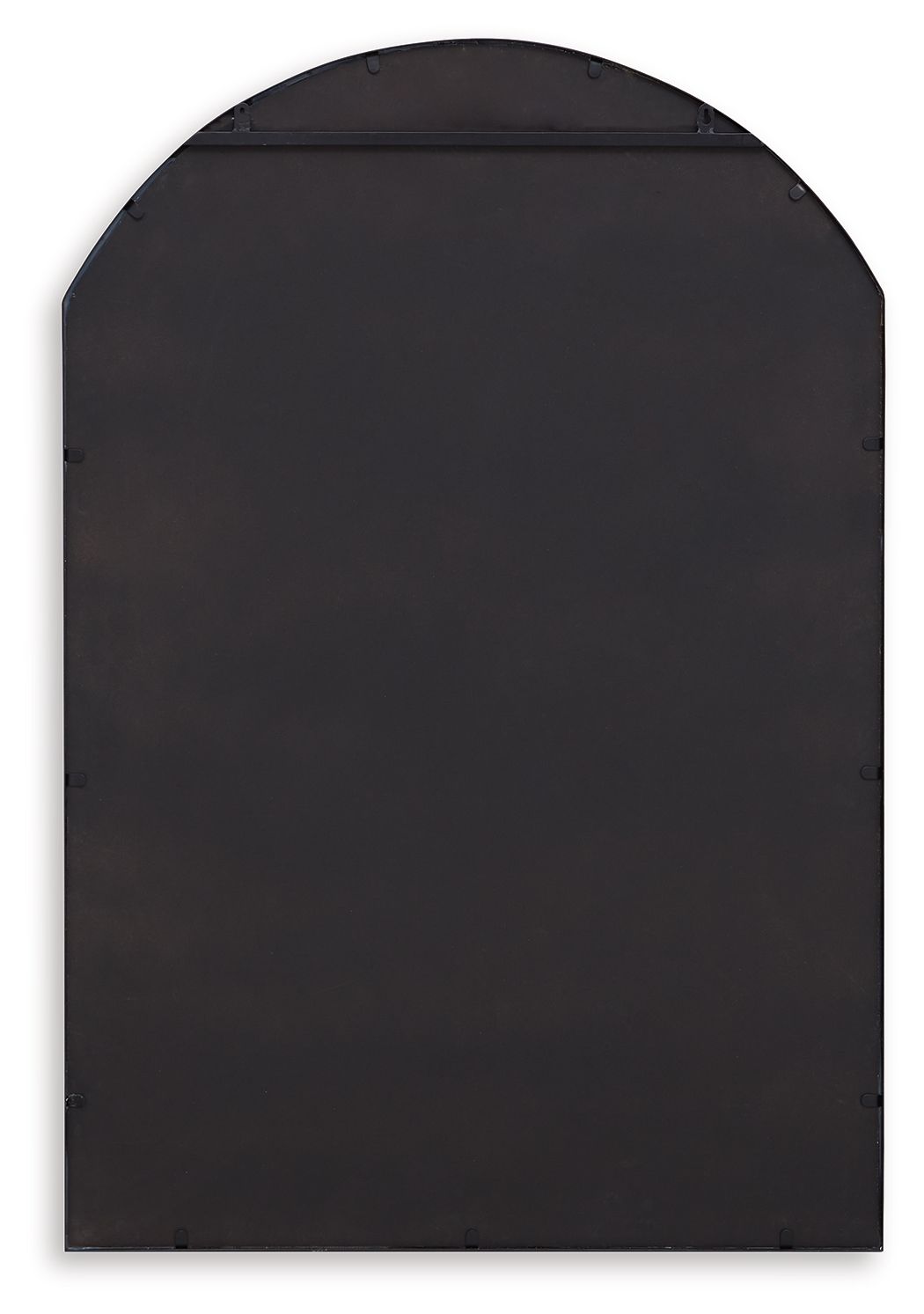 Evengton - Accent Mirror - Black by Unique Piece Furniture