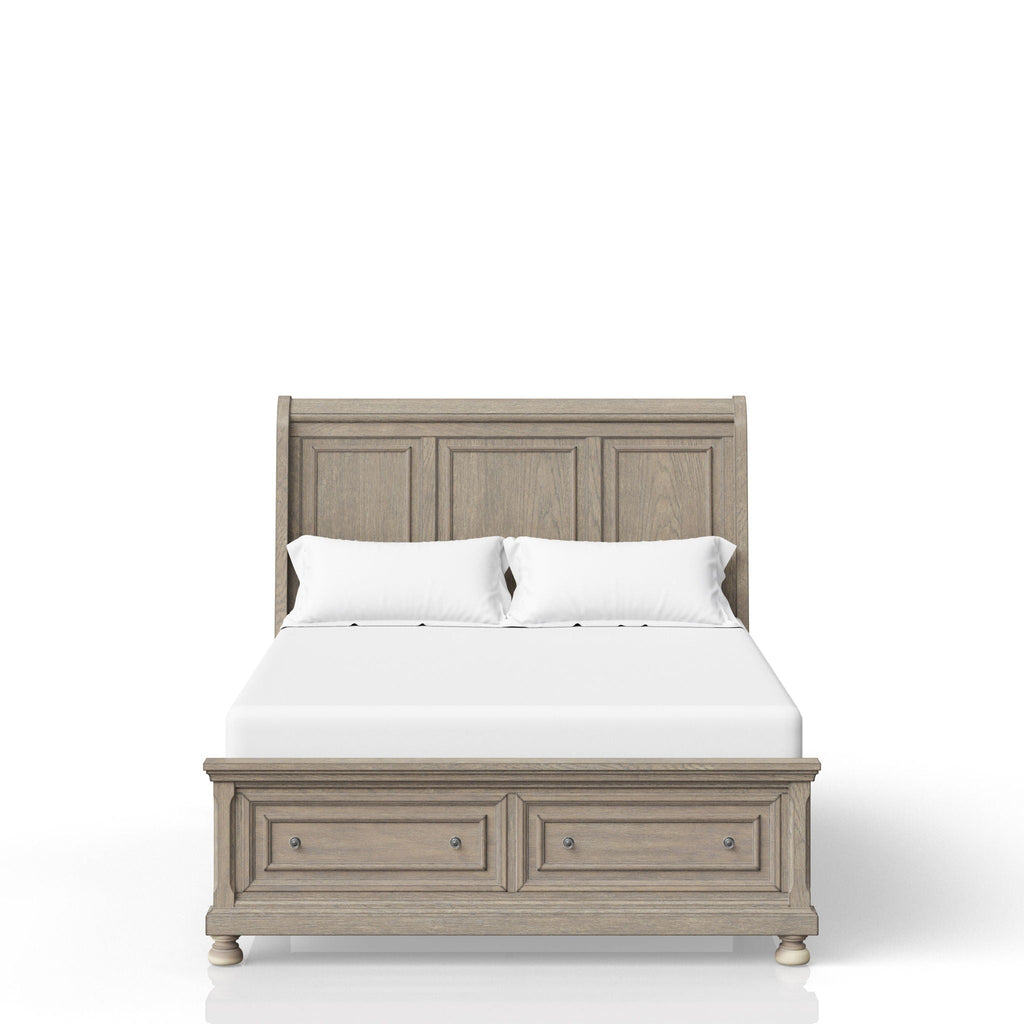 Elegant Design Storage Bed by Unique Piece Furniture
