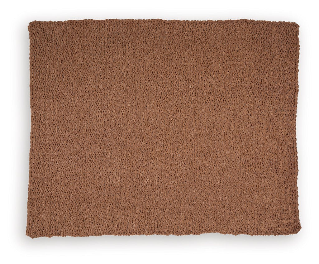 Chaddon - Throw by Unique Piece Furniture