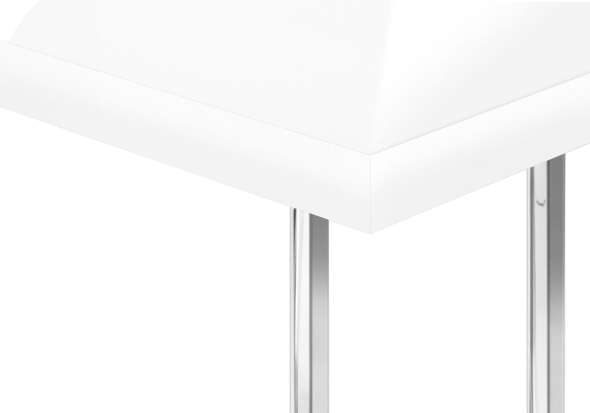 Accent Table, C - Shaped, Contemporary & Modern by Unique Piece Furniture