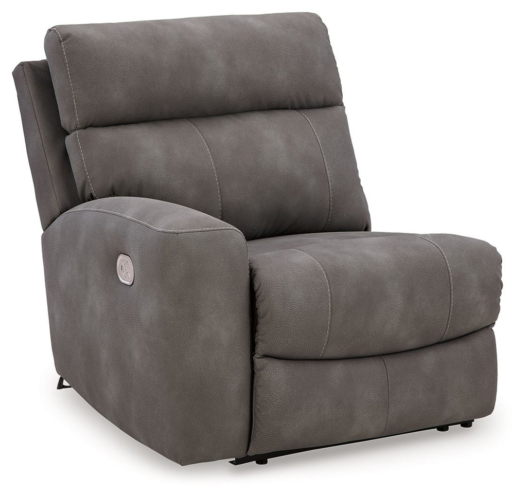 Next-Gen Durapella - Reclining Sectional by Unique Piece Furniture