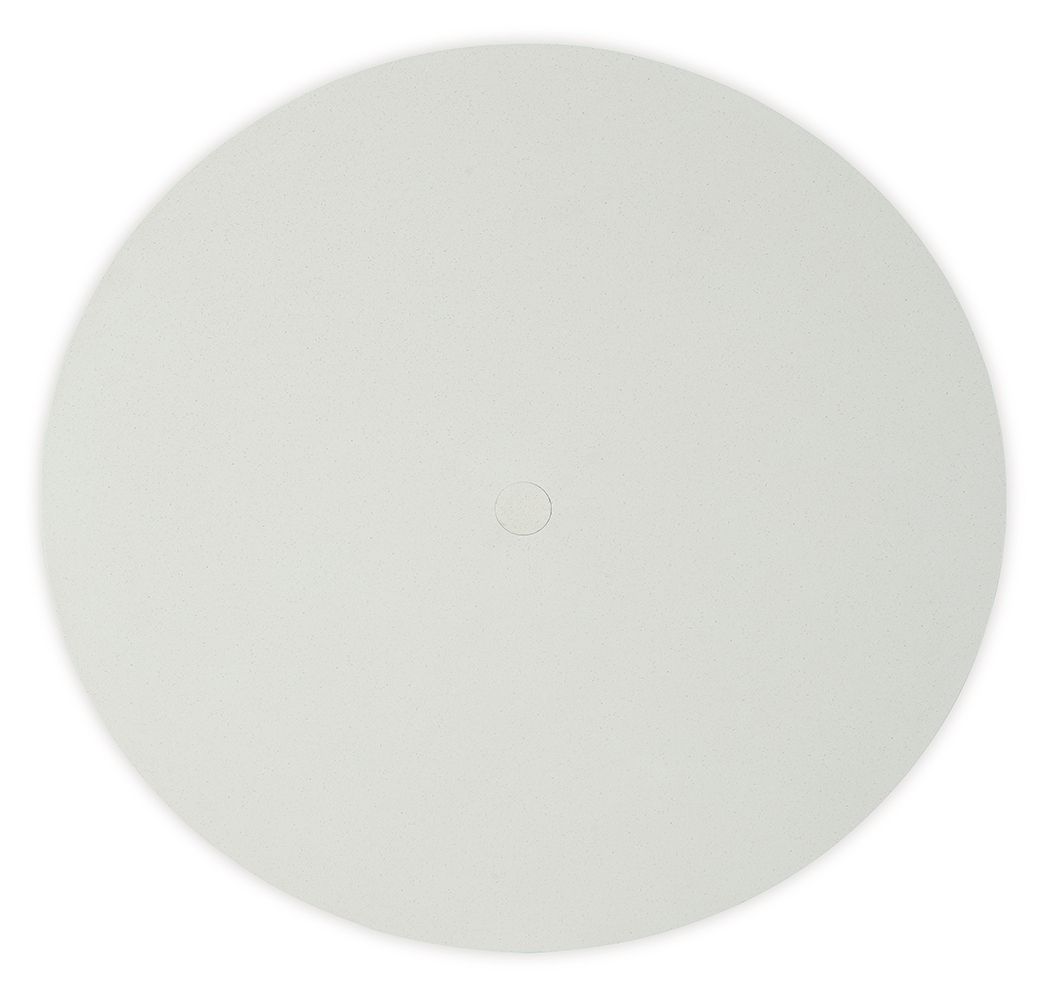 Seton Creek - Round Bar Table With Umbrella Option - Beige by Unique Piece Furniture