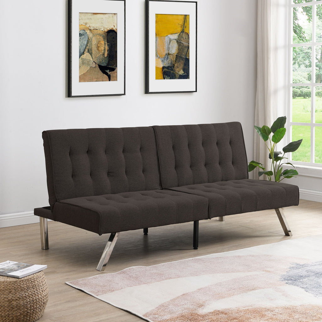 Futon Sofa Bed by Unique Piece Furniture