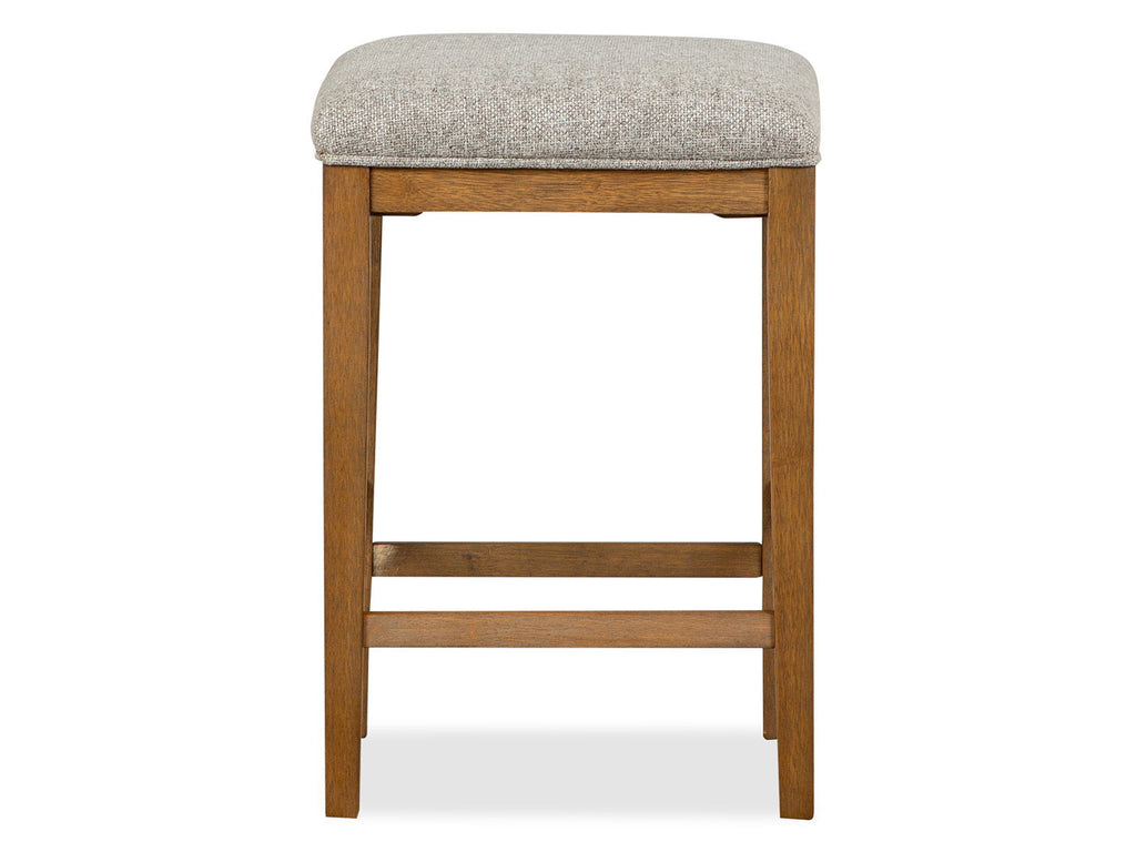 Lindon - Upholstered Stool by Unique Piece Furniture