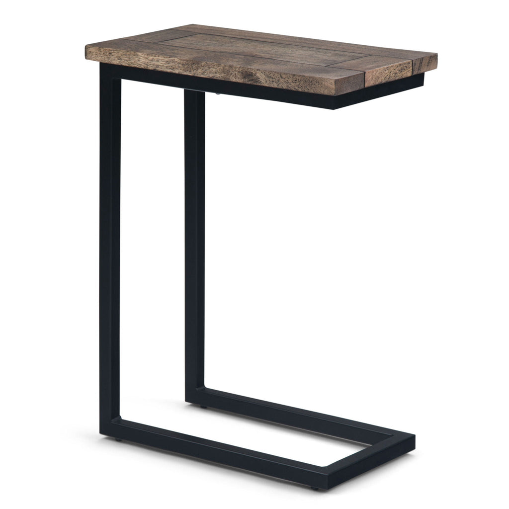 Skyler - C Side Handcrafted Table by Unique Piece Furniture