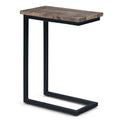 Skyler - C Side Handcrafted Table by Unique Piece Furniture