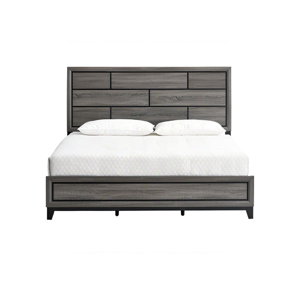 Glasgow - Bed Frame With Durable Construction by Unique Piece Furniture