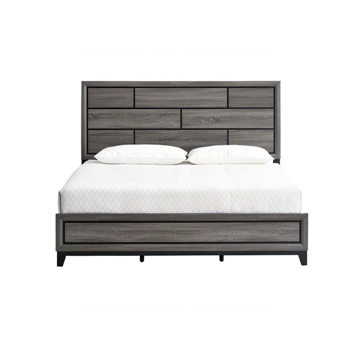 Glasgow - Bed Frame With Durable Construction by Unique Piece Furniture