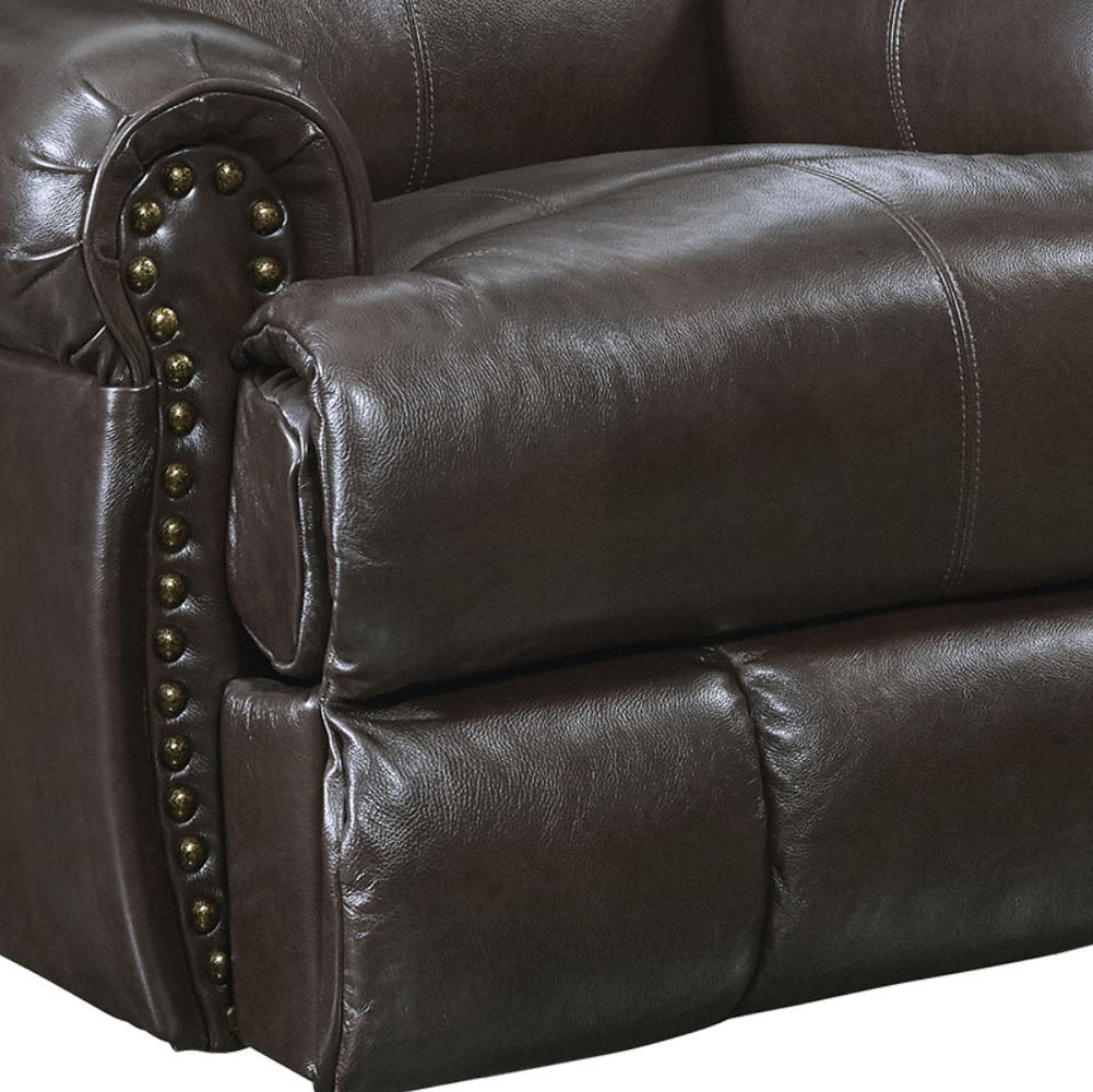 Duncan - Deluxe Glider Recliner by Unique Piece Furniture