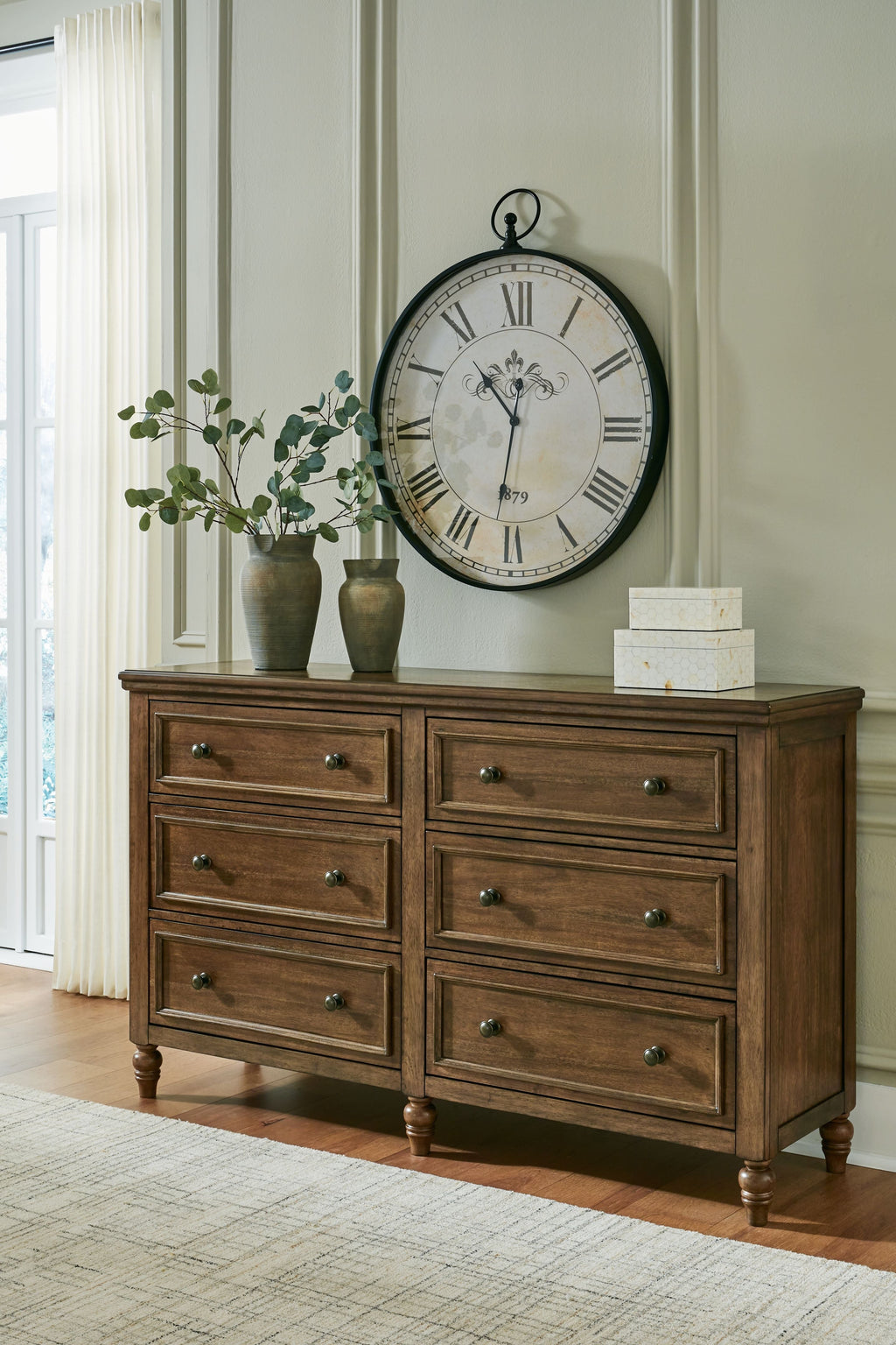 Sturlayne - Dresser - Brown by Unique Piece Furniture