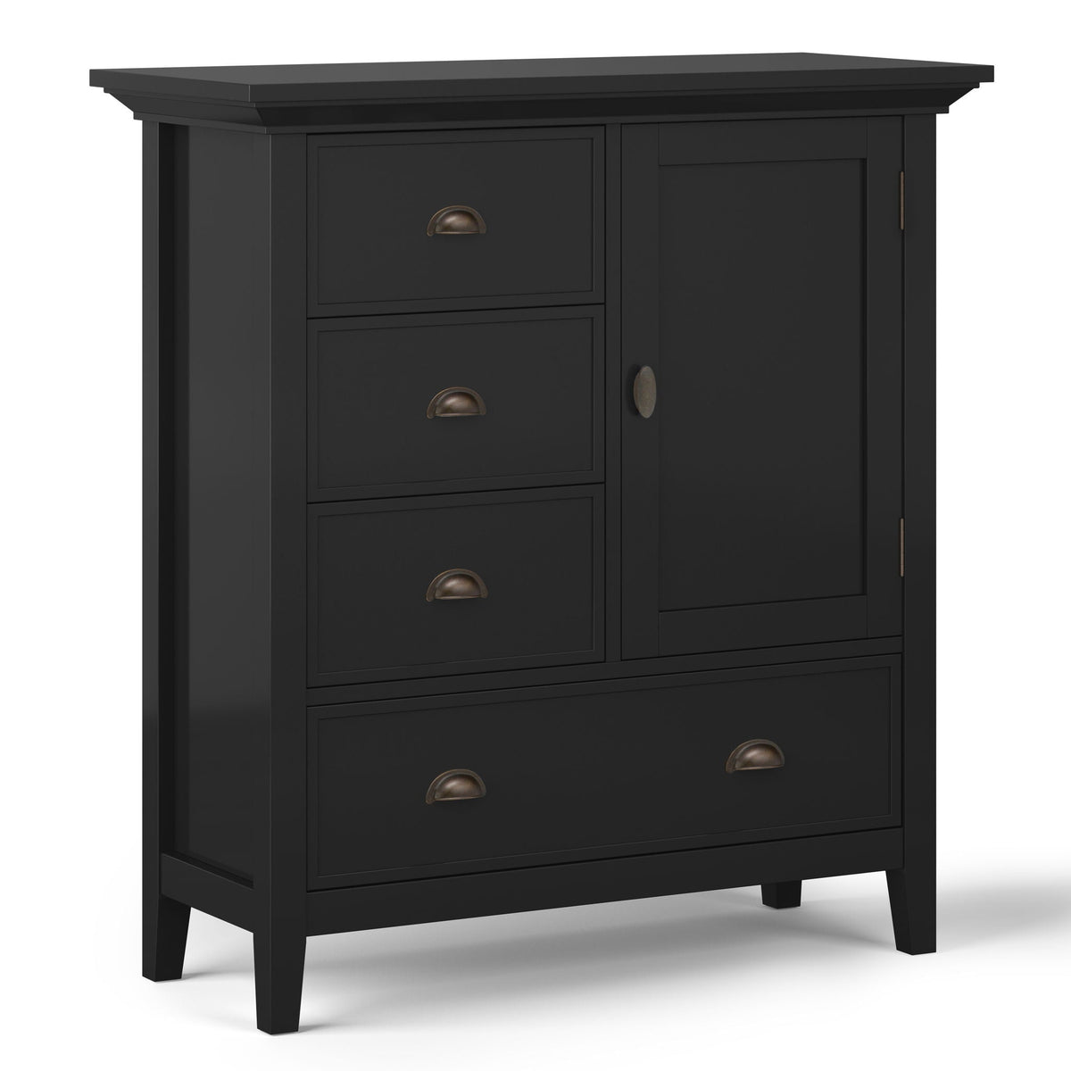 Redmond - Handcrafted Medium Storage Cabinet by Unique Piece Furniture