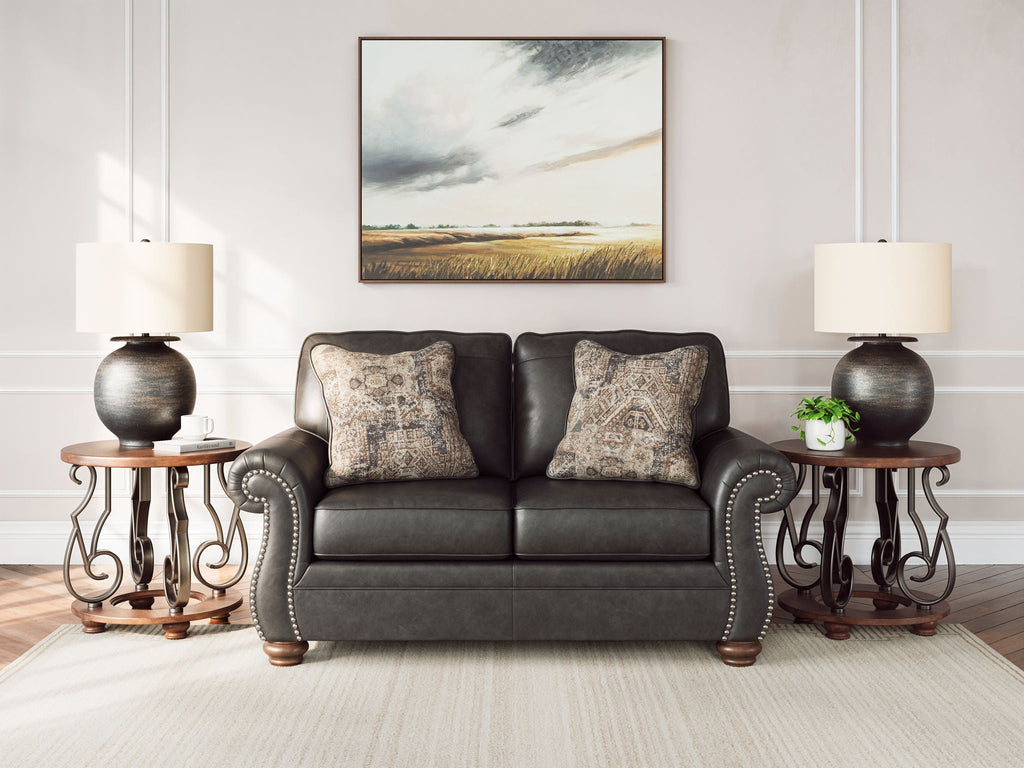Chasemore - Loveseat by Unique Piece Furniture