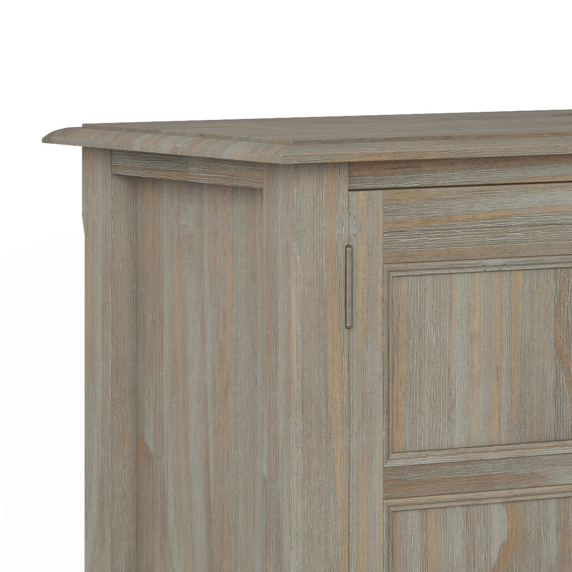 Burlington - Handcrafted Low Storage Cabinet by Unique Piece Furniture