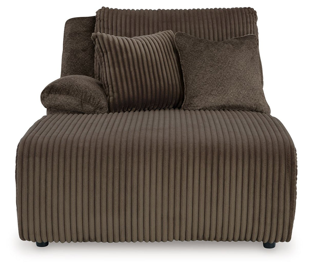 Top Tier - Reclining Sectional by Unique Piece Furniture