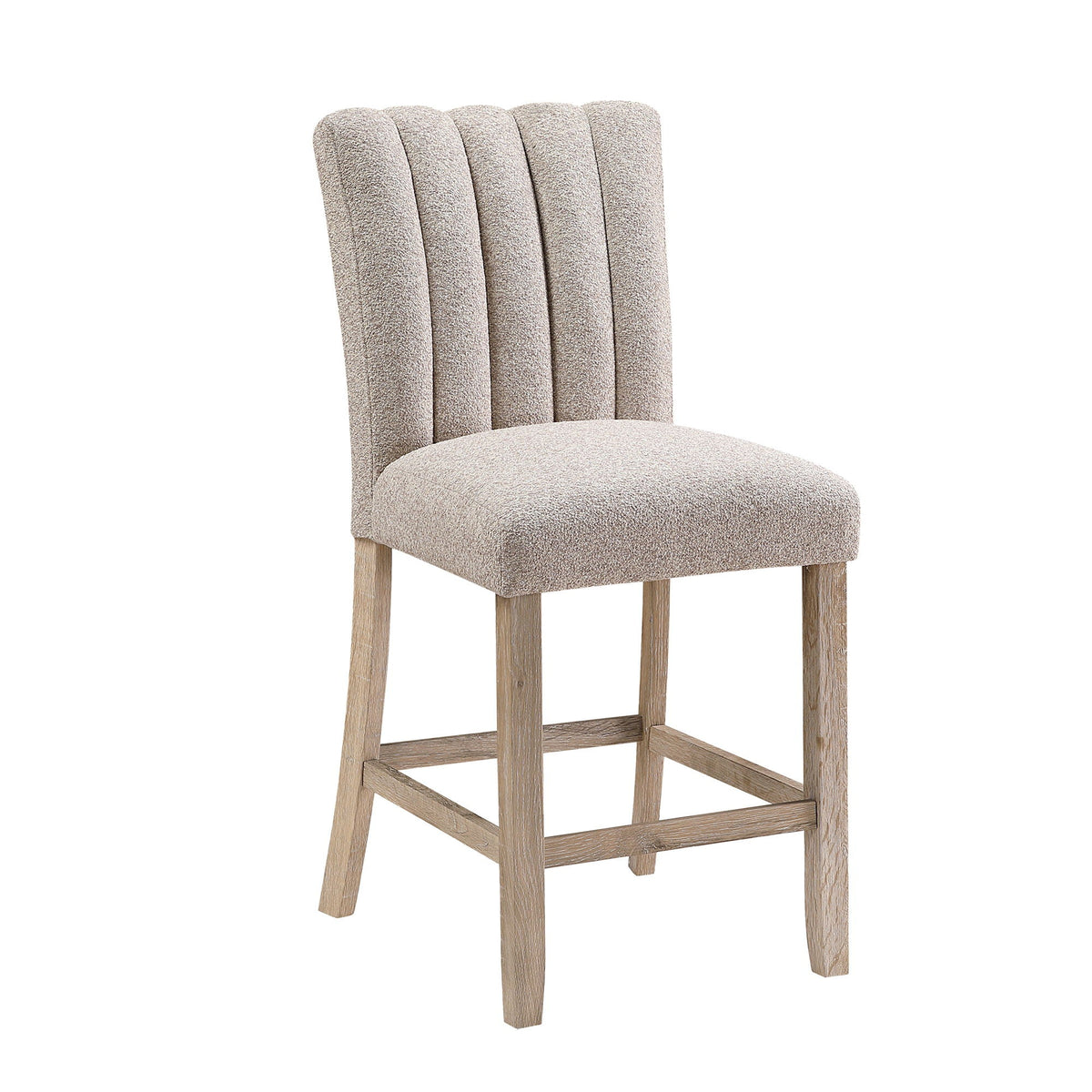 Mikha - Bar Table And 4 Bar Stools by Unique Piece Furniture