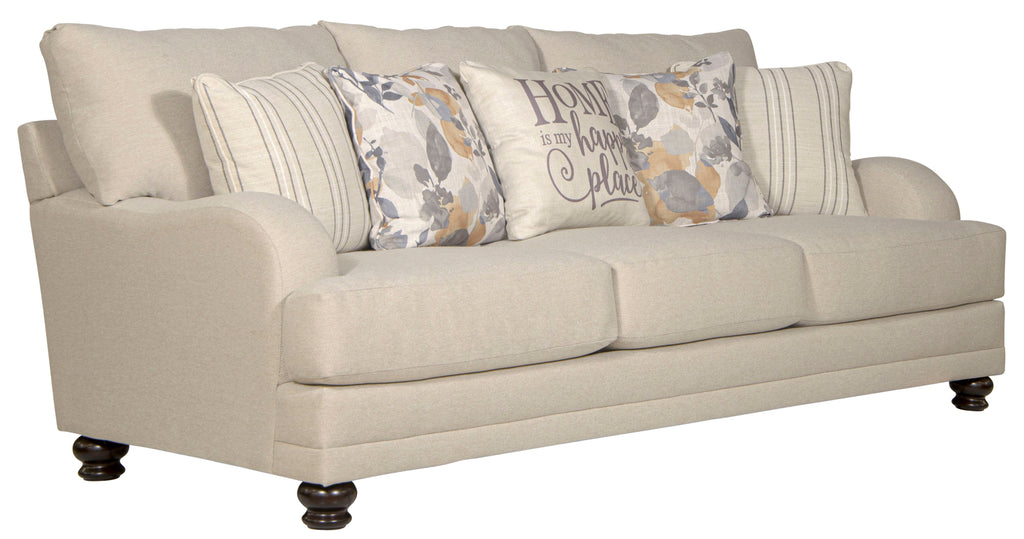 Jonesport - Sofa - Wheat by Unique Piece Furniture