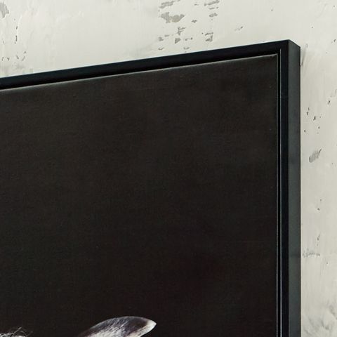 Archerwick - Wall Art - Black / White by Unique Piece Furniture