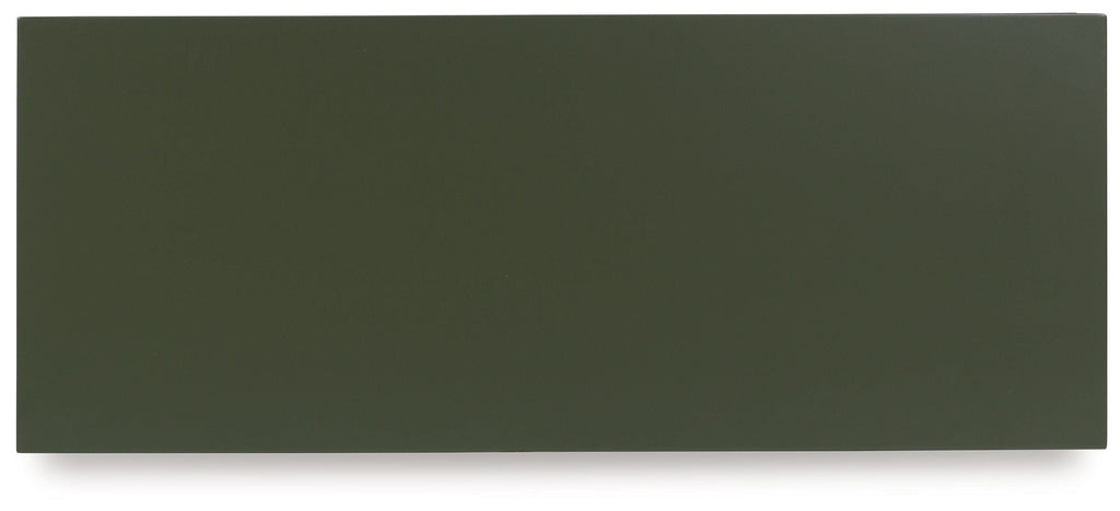 Geirwood - Accent Cabinet - Dark Green by Unique Piece Furniture
