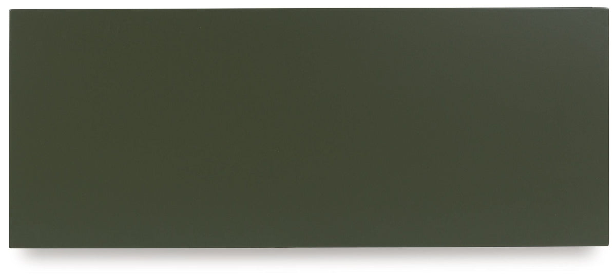 Geirwood - Accent Cabinet - Dark Green by Unique Piece Furniture