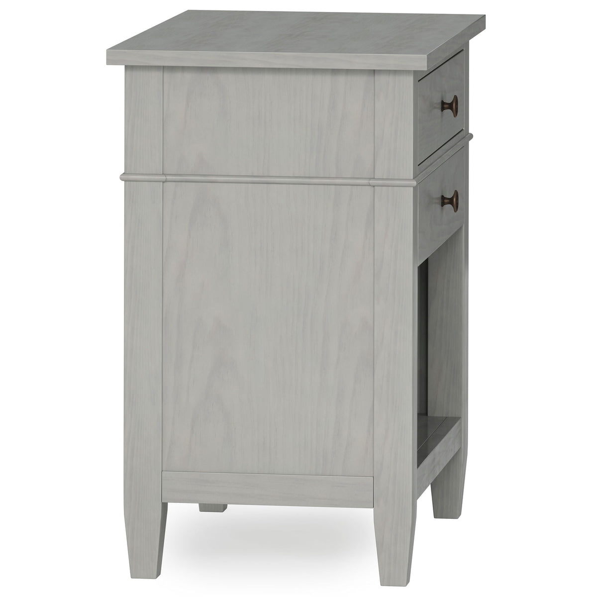 Carlton - Bedside Table, Handcrafted by Unique Piece Furniture