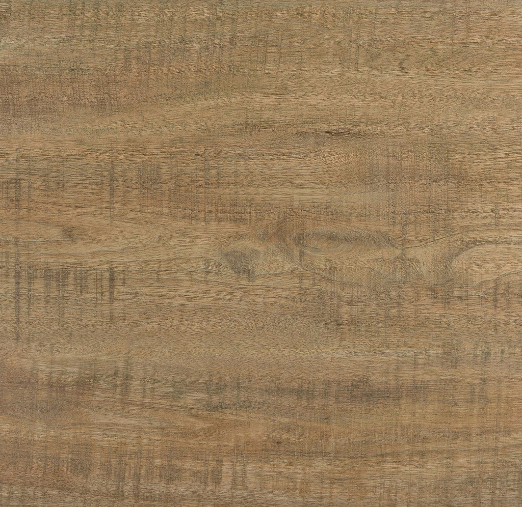 Lynette Square Engineered Wood End Table Mango by Unique Piece Furniture