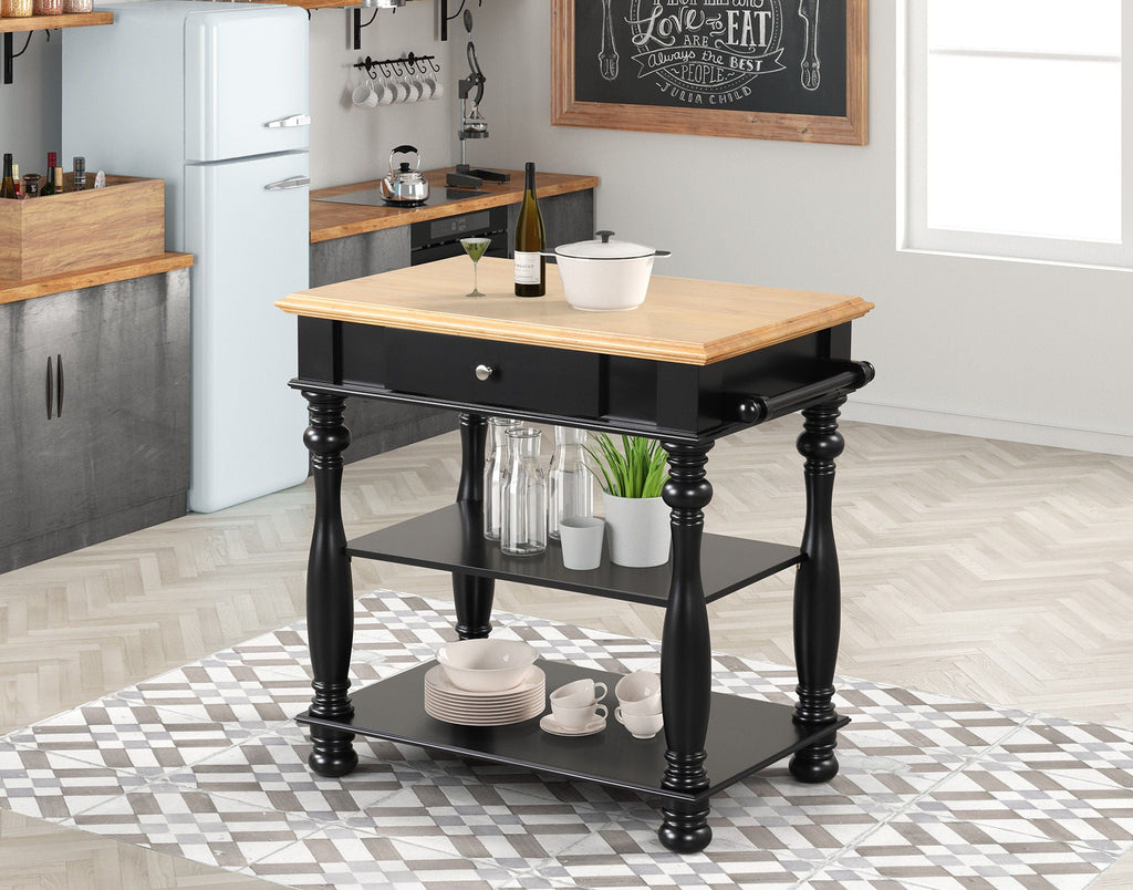 Kitchen Island by Unique Piece Furniture