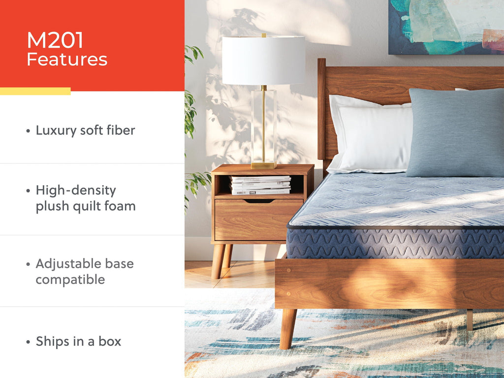 Peak 2.0 Bonnell - Mattress by Unique Piece Furniture