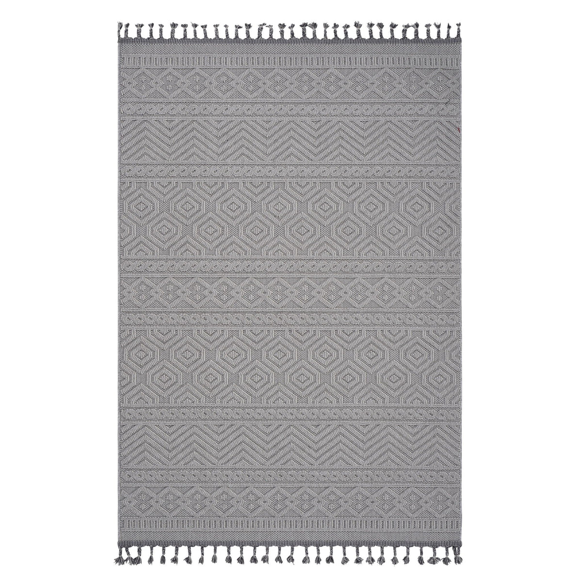 Guros - Geometric Indoor / Outdoor Rug by Unique Piece Furniture