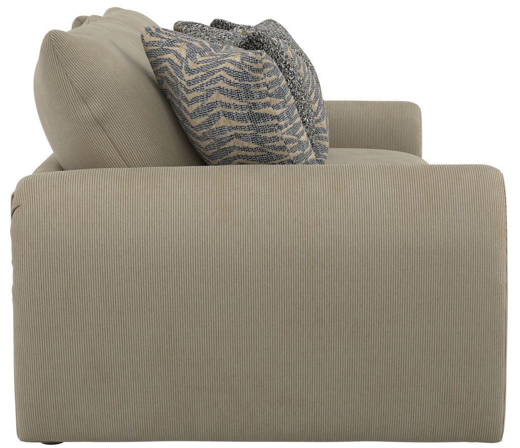 Ezra - Sofa - Twine by Unique Piece Furniture