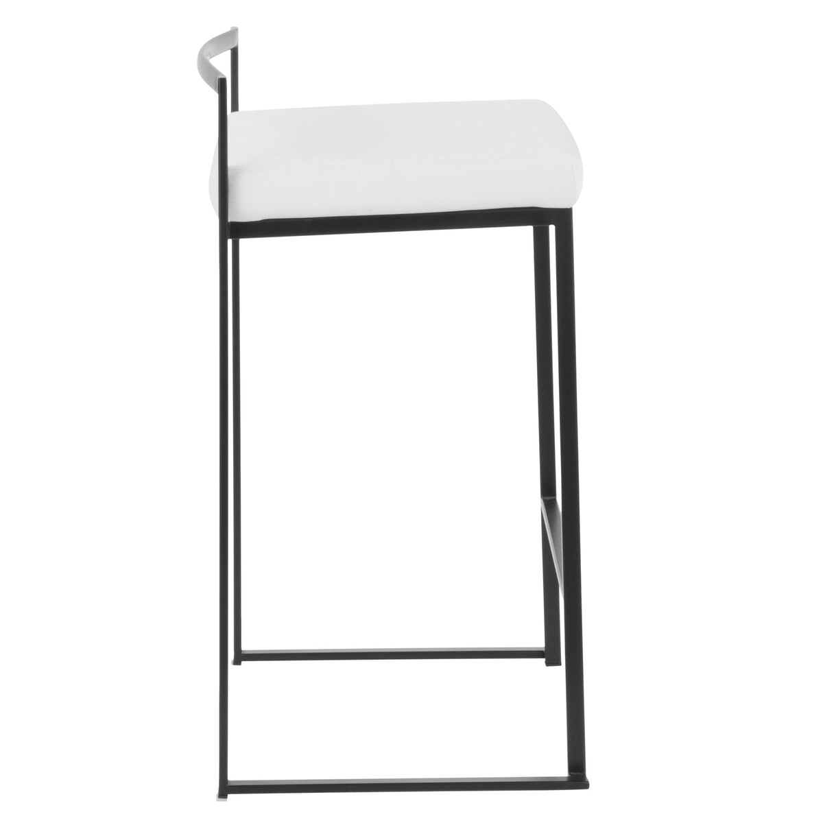 Fuji - Contemporary Style Stackable Counter Stool by Unique Piece Furniture