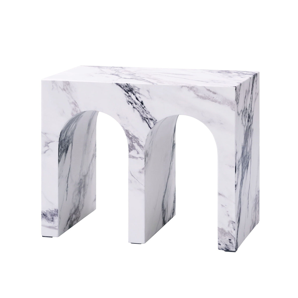 Fritzy - Engineered Stone Table by Unique Piece Furniture
