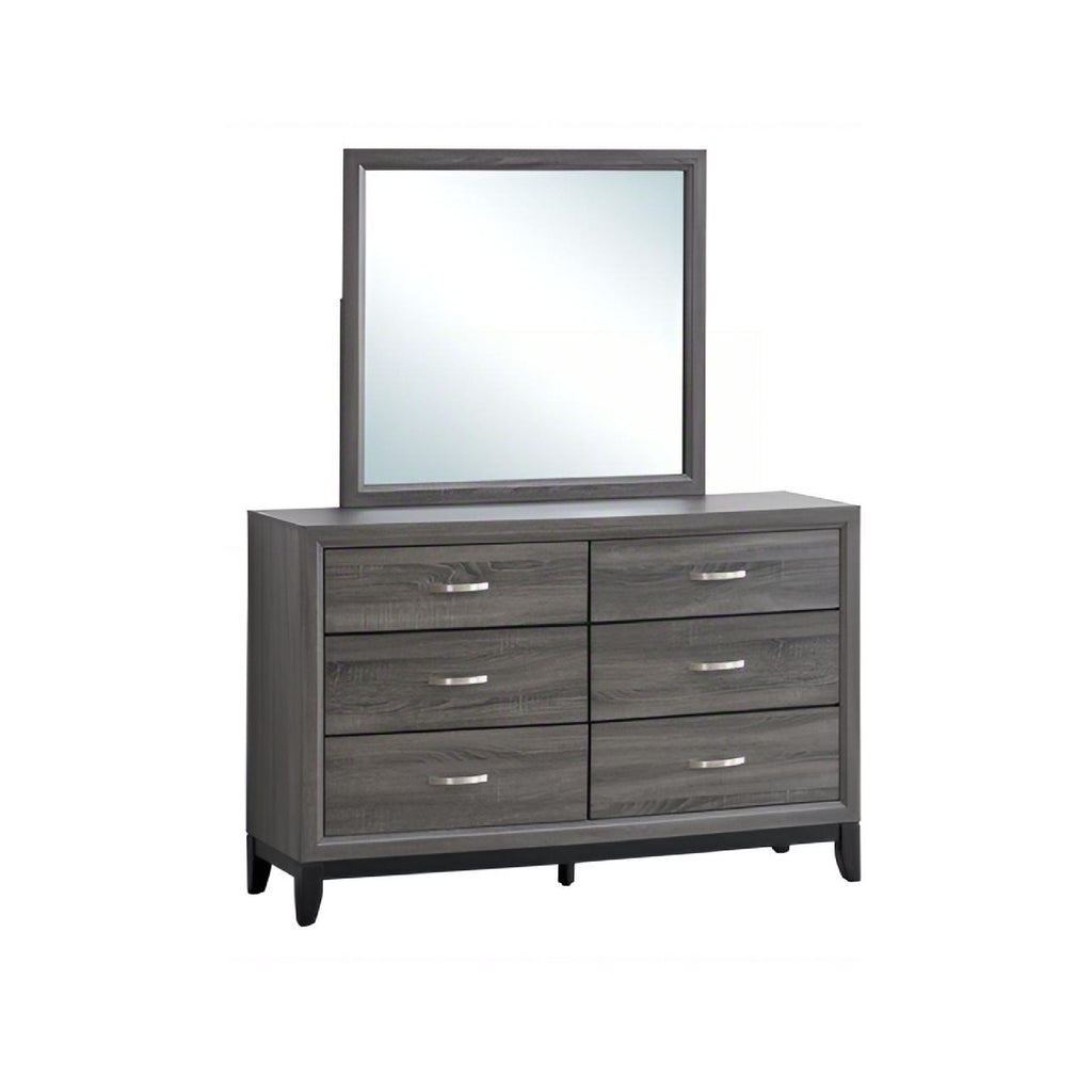 Glasgow - Dresser With 6 Drawers by Unique Piece Furniture