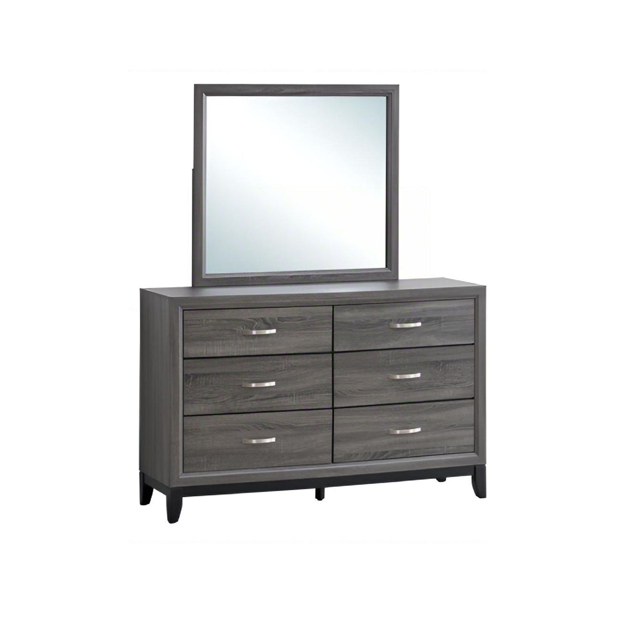 Glasgow - Dresser With 6 Drawers by Unique Piece Furniture