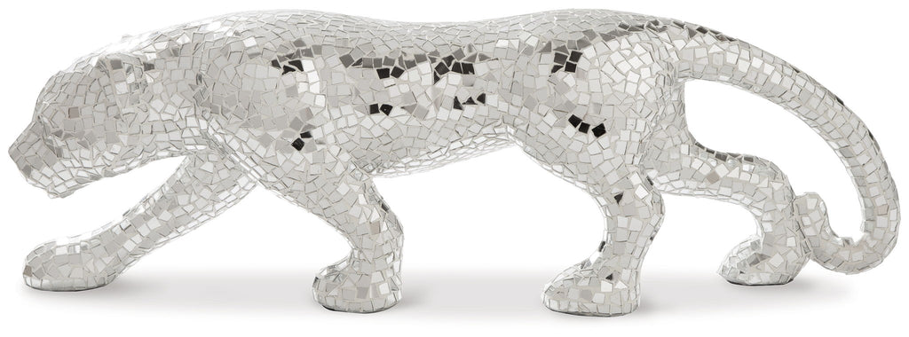 Drice - Sculpture - Silver / Gray by Unique Piece Furniture