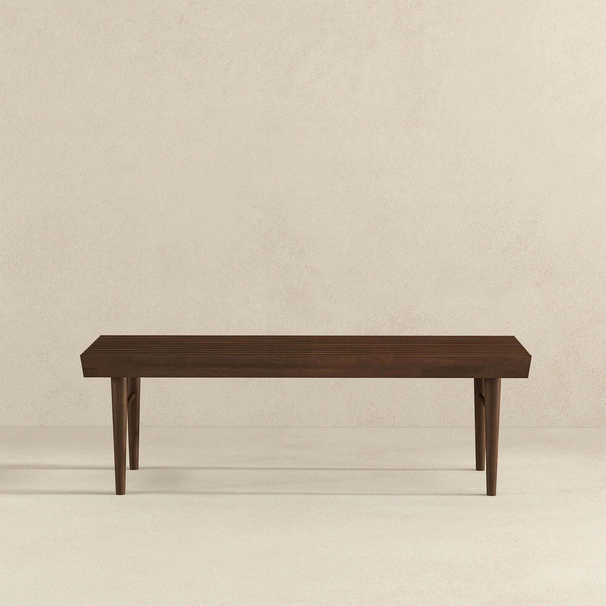 Mia - Bench - Dark Brown by Unique Piece Furniture