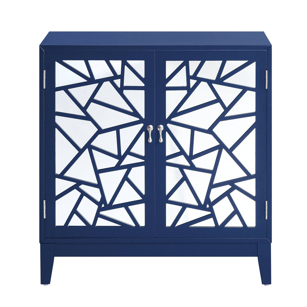 Einstein - Console Cabinet - Blue by Unique Piece Furniture