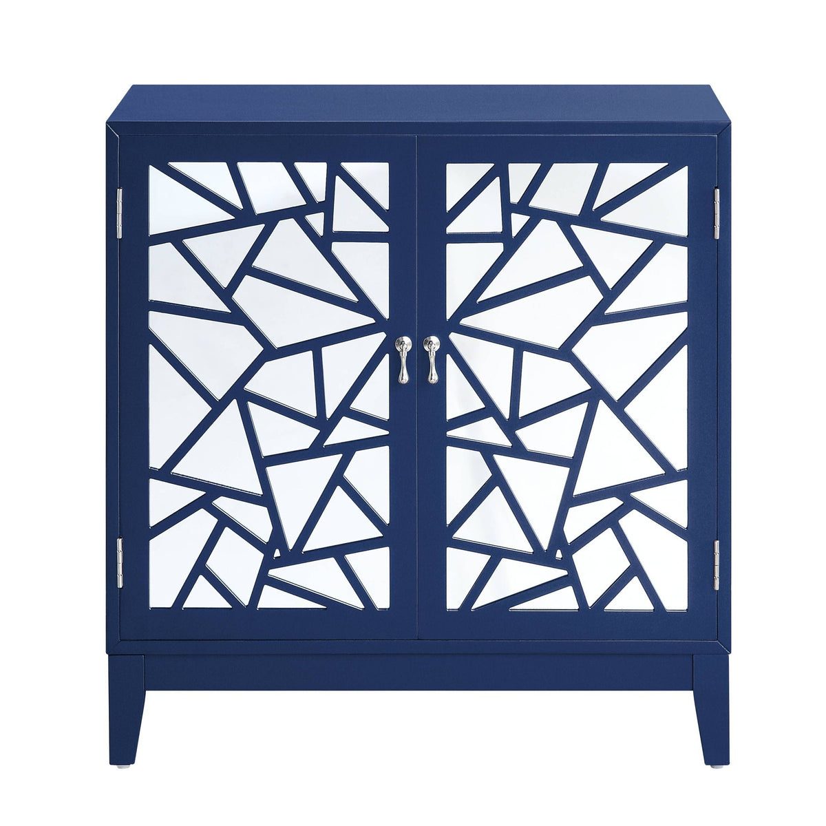 Einstein - Console Cabinet - Blue by Unique Piece Furniture
