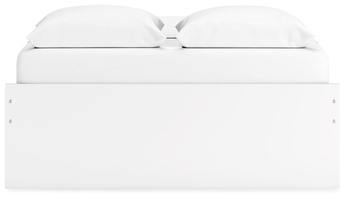 Onita - Platform Bed by Unique Piece Furniture