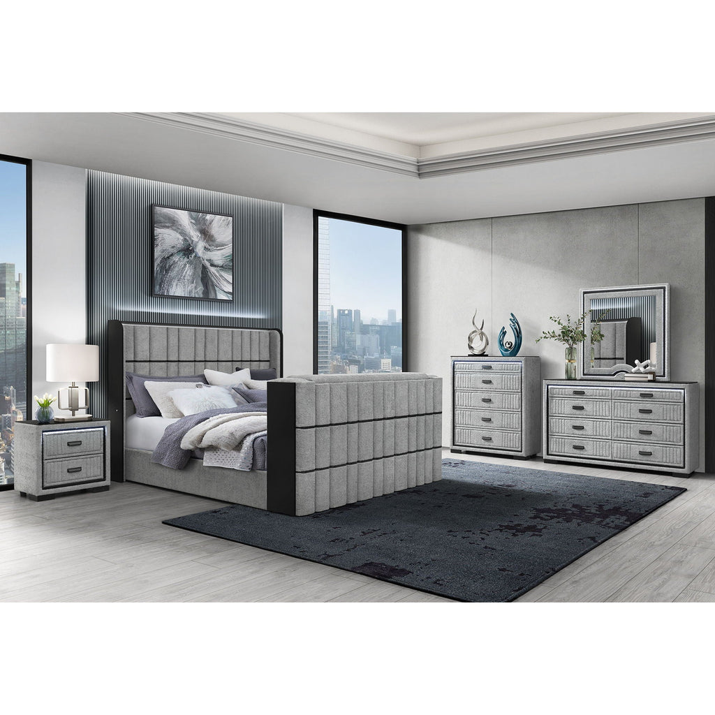 Isaiah - Dresser by Unique Piece Furniture
