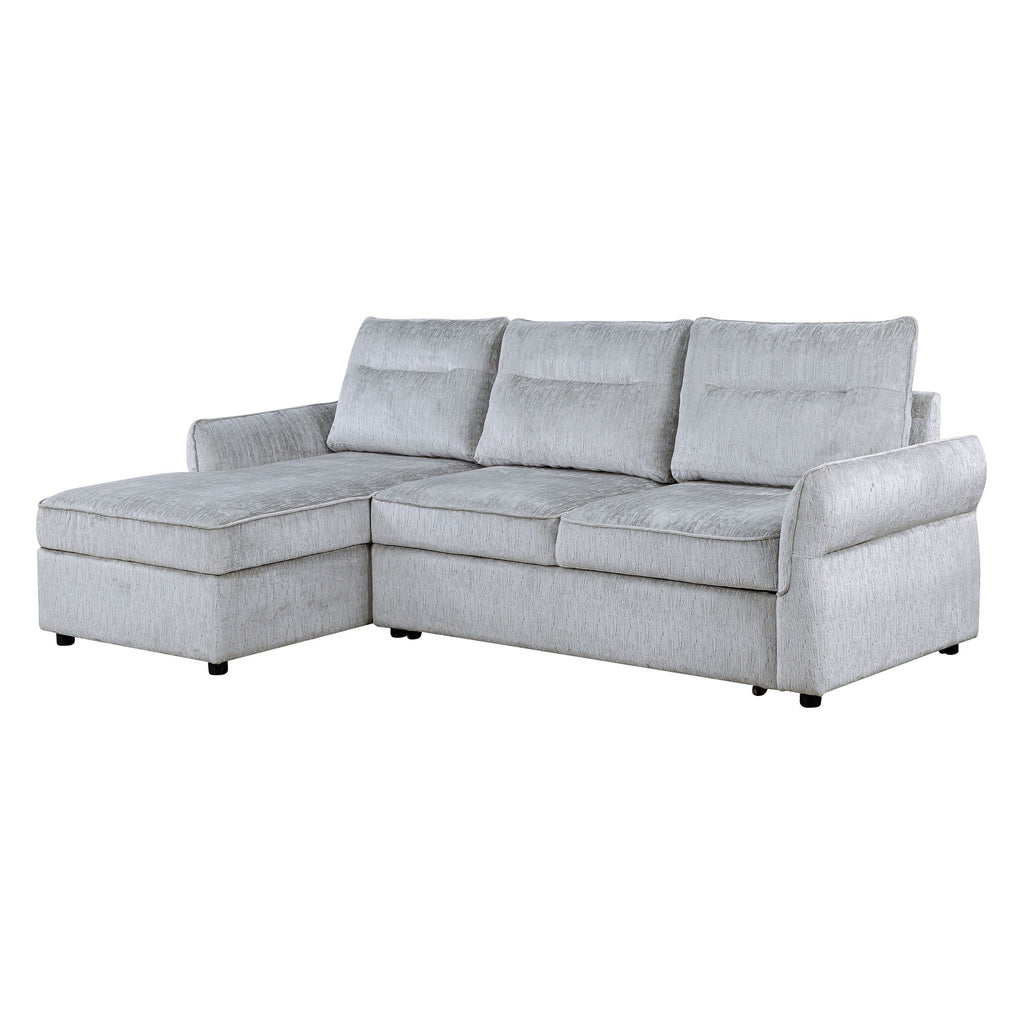 Montana - Sofabed With Storage - Gray by Unique Piece Furniture