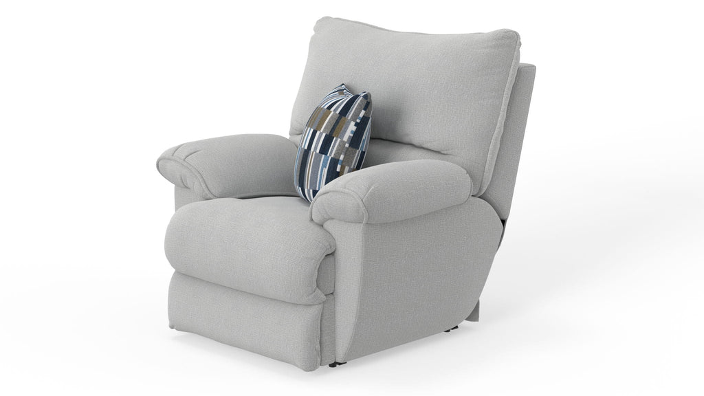 Lenny - Lay Flat Power Recliner by Unique Piece Furniture