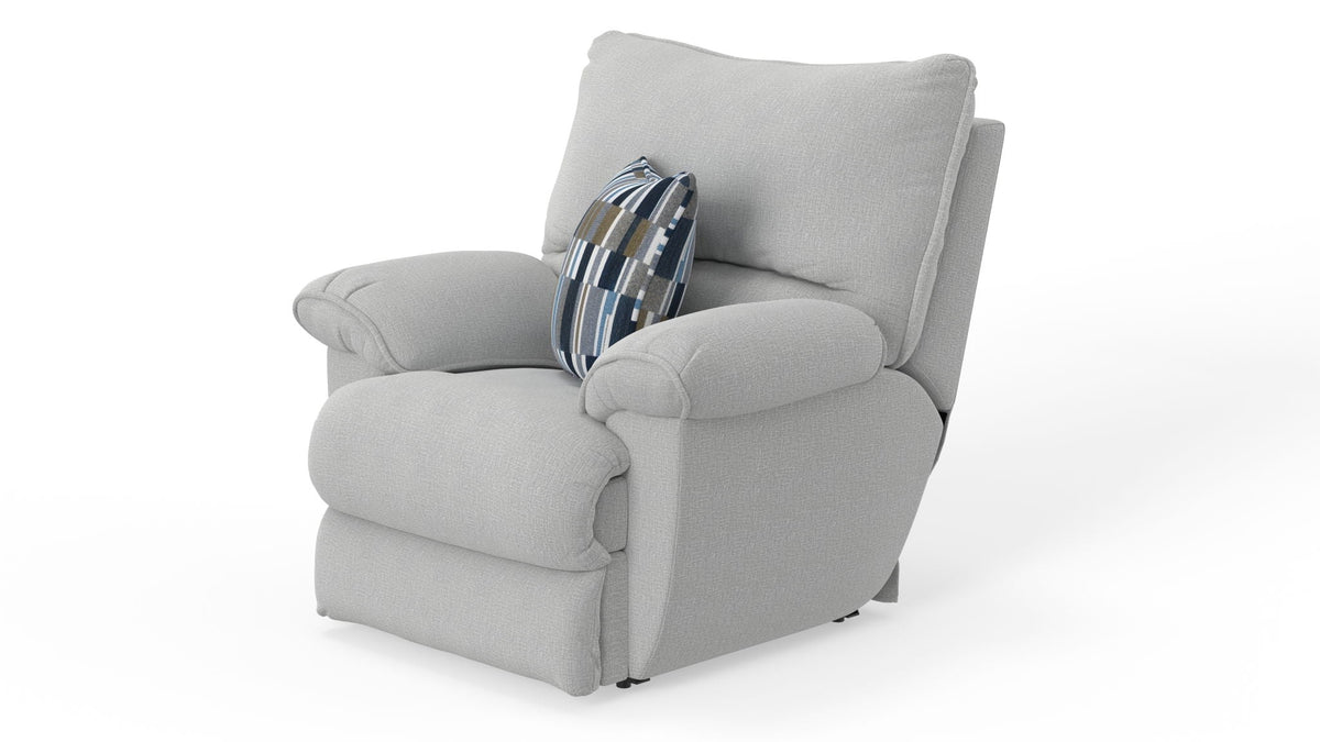 Lenny - Lay Flat Power Recliner by Unique Piece Furniture