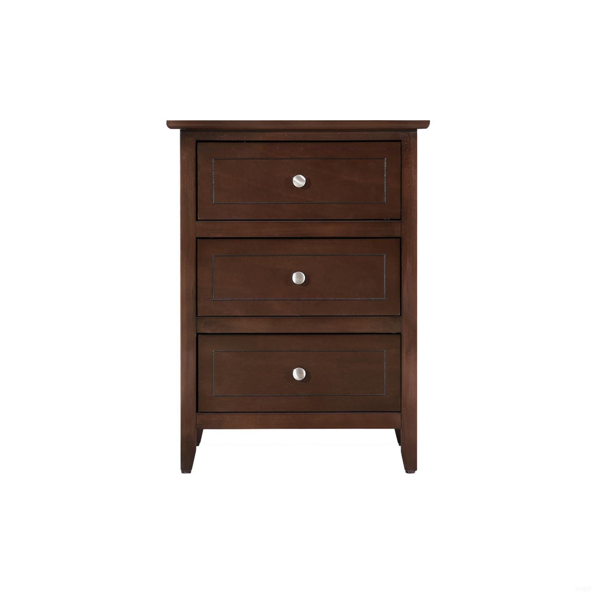 Daniel - 3 Drawer Nightstand by Unique Piece Furniture
