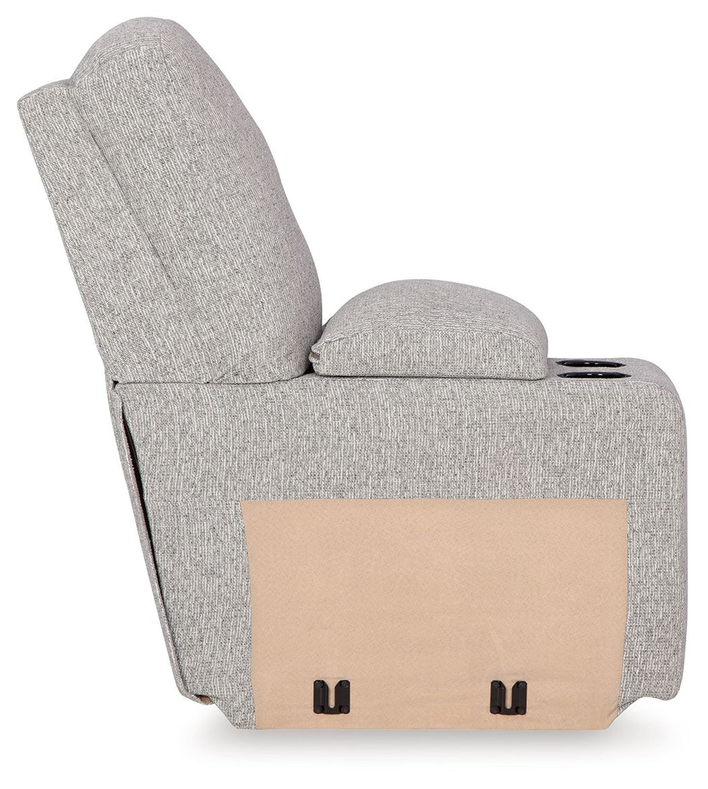 Acklen Place - Reclining Sectional by Unique Piece Furniture
