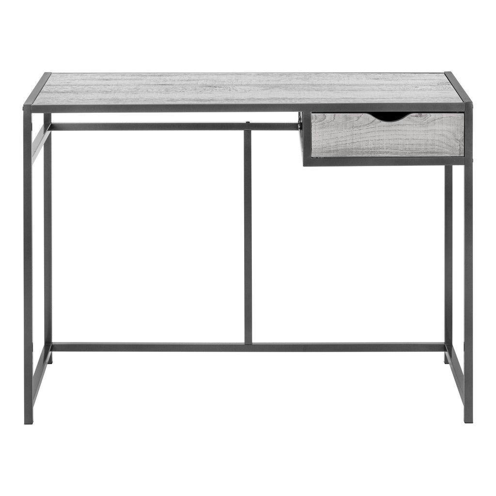 Computer Desk For Home Office, Laptop, 1 Storage Drawer, Contemporary & Modern by Unique Piece Furniture