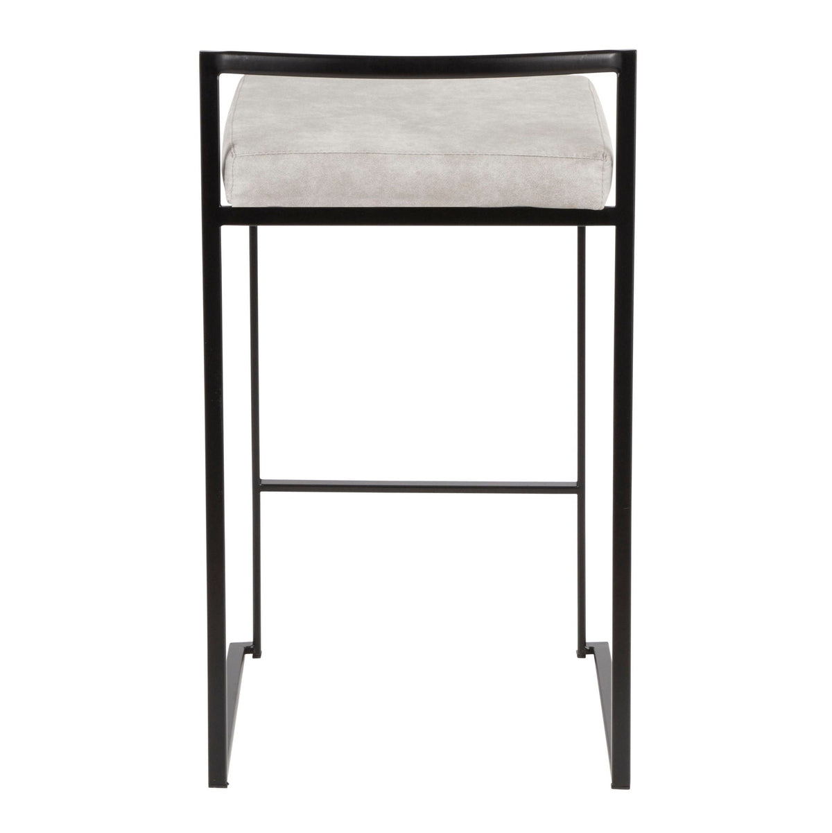 Fuji - Contemporary Style Stackable Counter Stool by Unique Piece Furniture