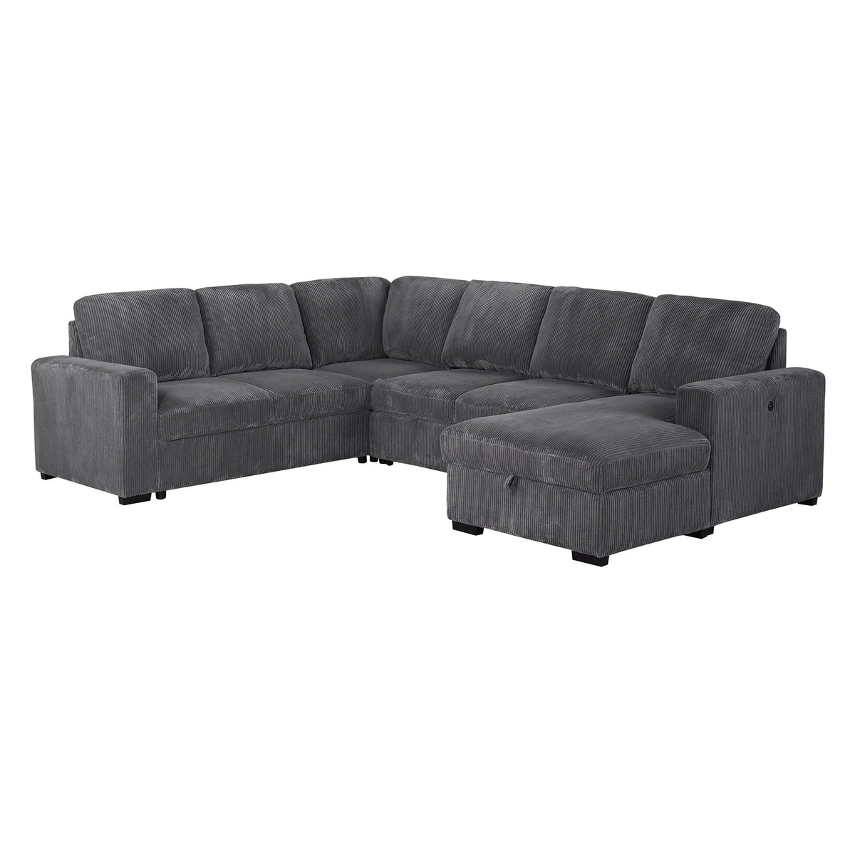 Melody - Sectional Sofa by Unique Piece Furniture